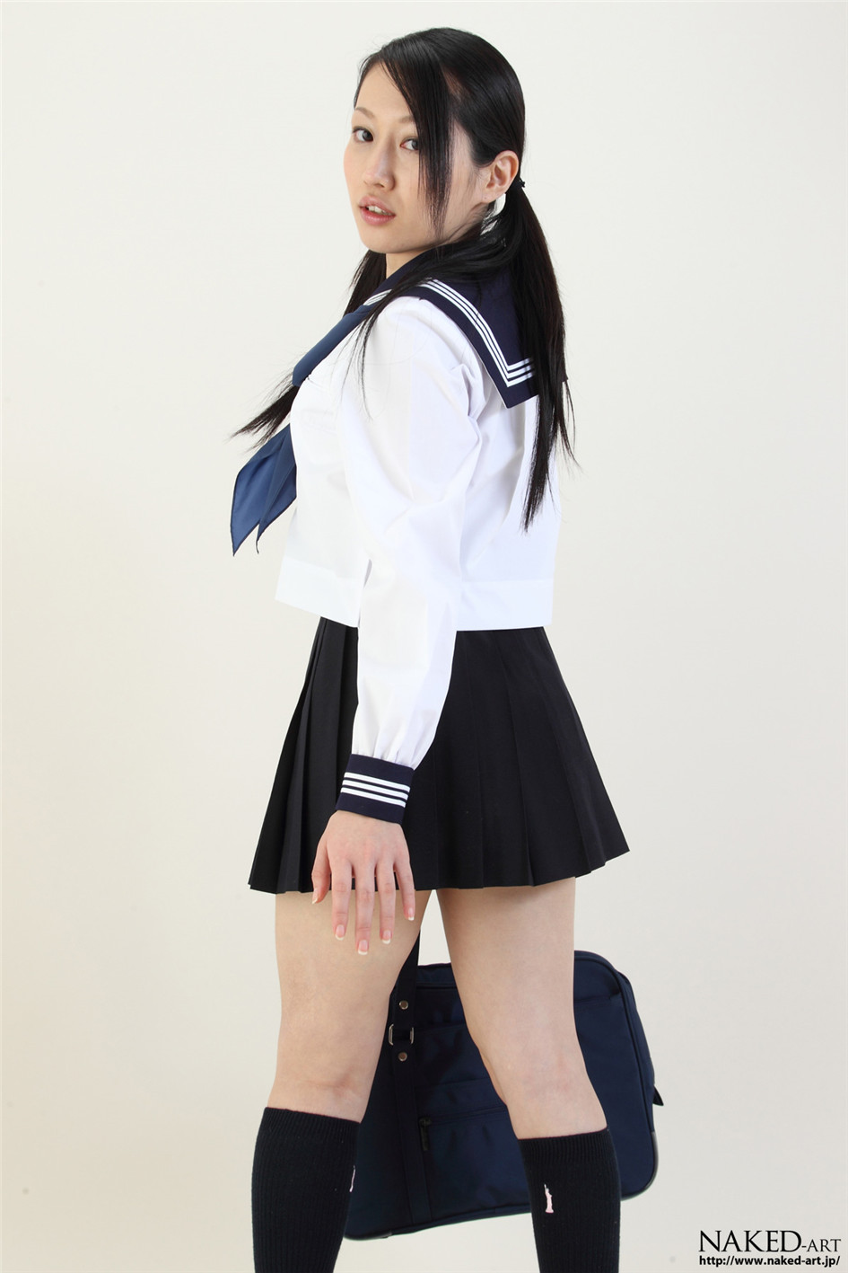 [NAKED-ART]片瀬由奈NO.004精品套图(第82页)