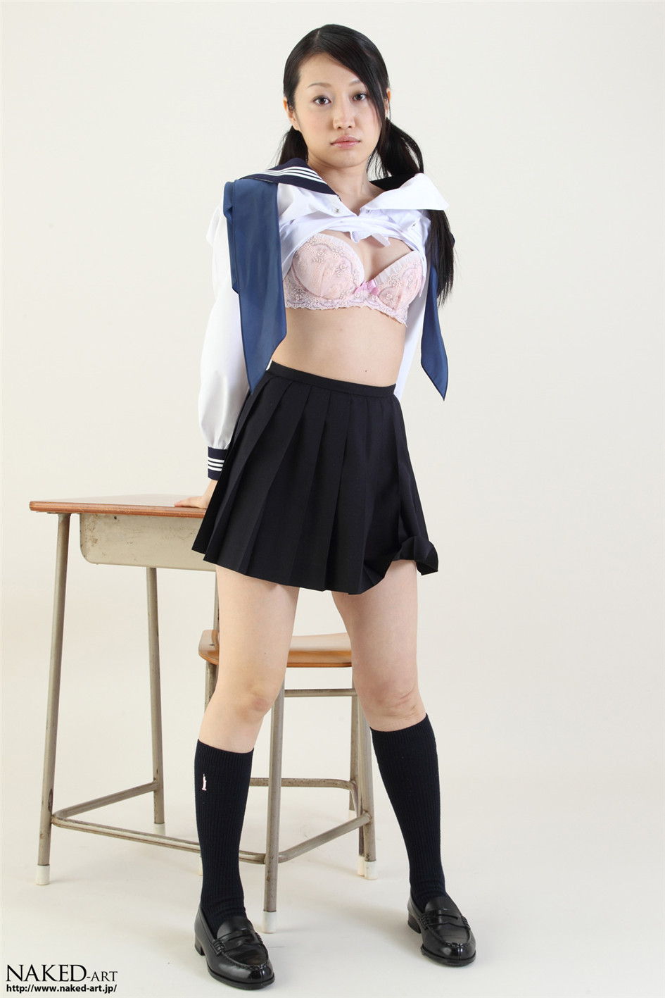 [NAKED-ART]片瀬由奈NO.004精品套图(第95页)