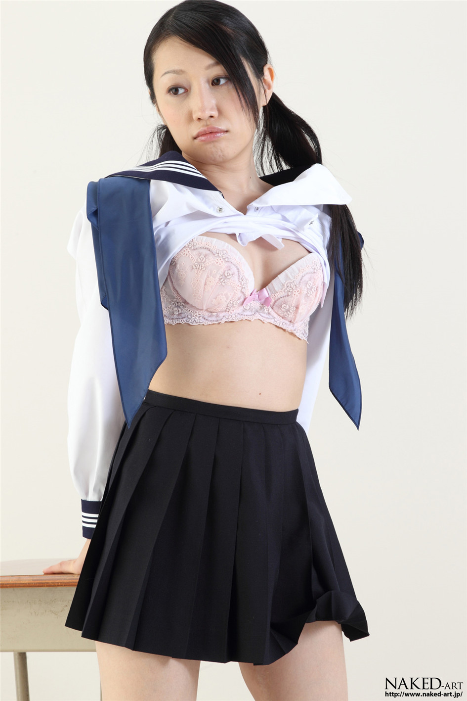 [NAKED-ART]片瀬由奈NO.004精品套图(第96页)