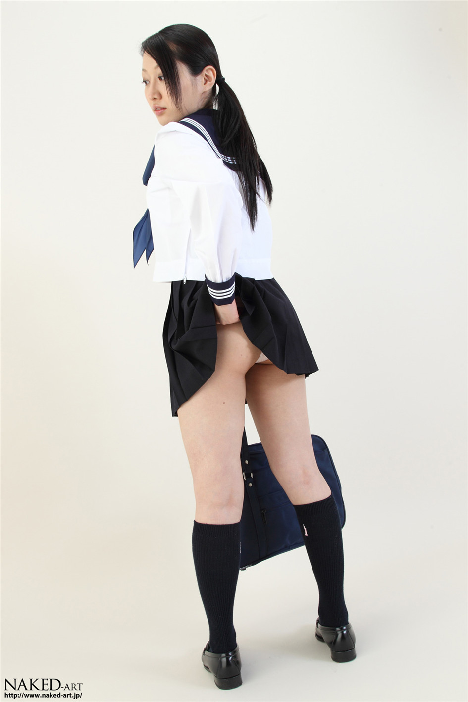 [NAKED-ART]片瀬由奈NO.004精品套图(第112页)