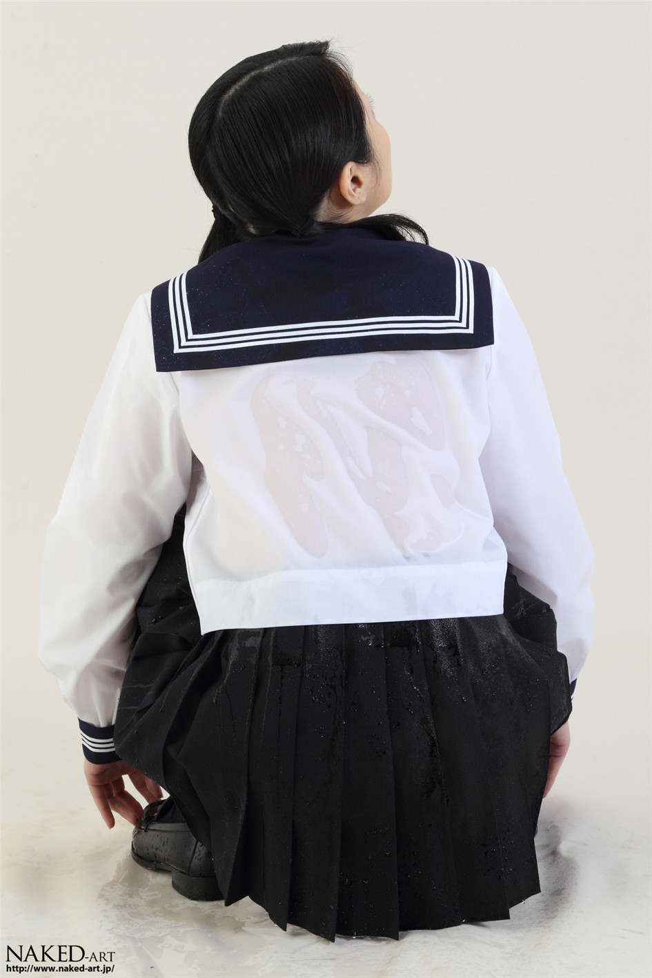 [NAKED-ART]片瀬由奈NO.004精品套图(第133页)