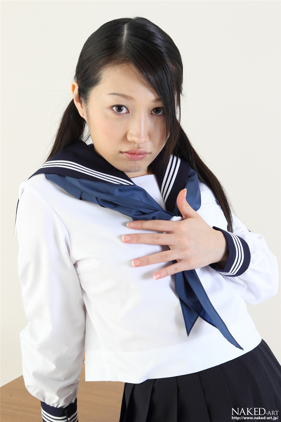 [NAKED-ART]片瀬由奈NO.004精品套图(第154页)