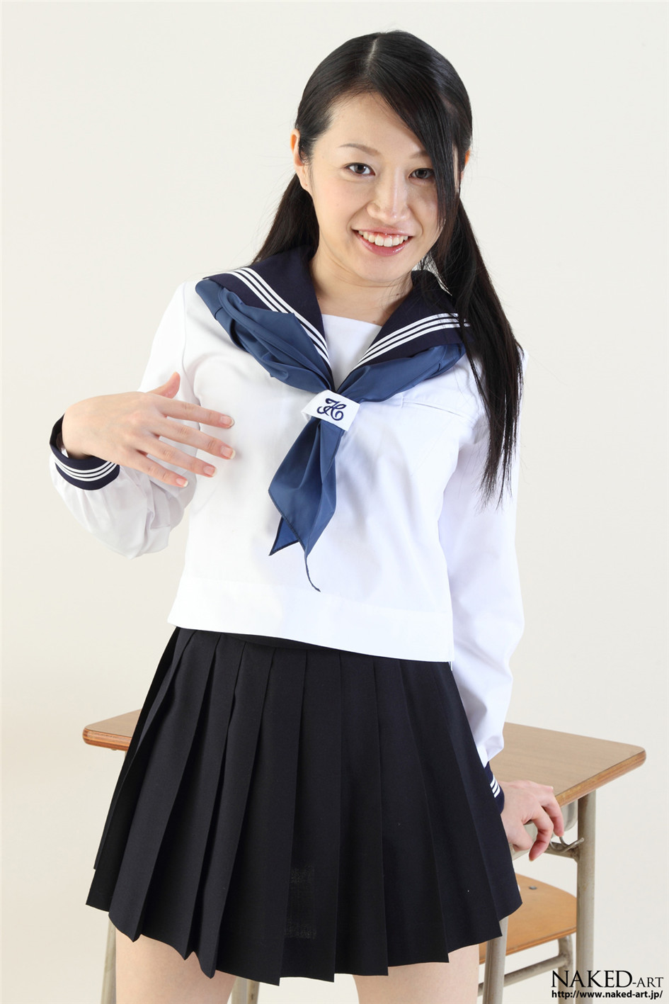 [NAKED-ART]片瀬由奈NO.004精品套图(第176页)
