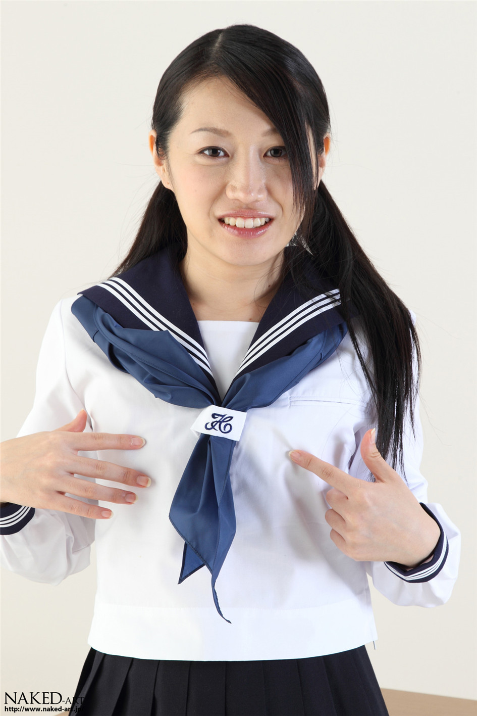 [NAKED-ART]片瀬由奈NO.004精品套图(第180页)