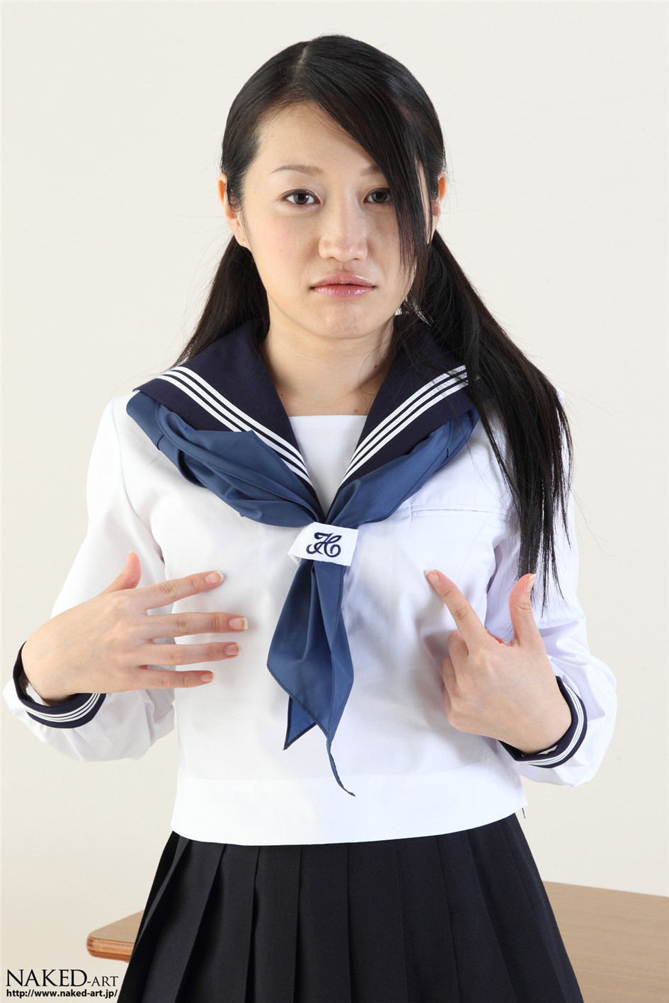 [NAKED-ART]片瀬由奈NO.004精品套图(第181页)