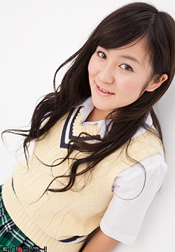 [Girlz-High]NO.067纯情学生妹