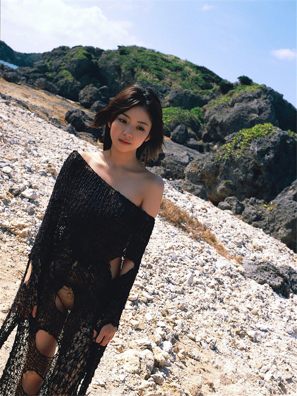 [WBGC]秋山奈々第034期日本美女写真(第65页)