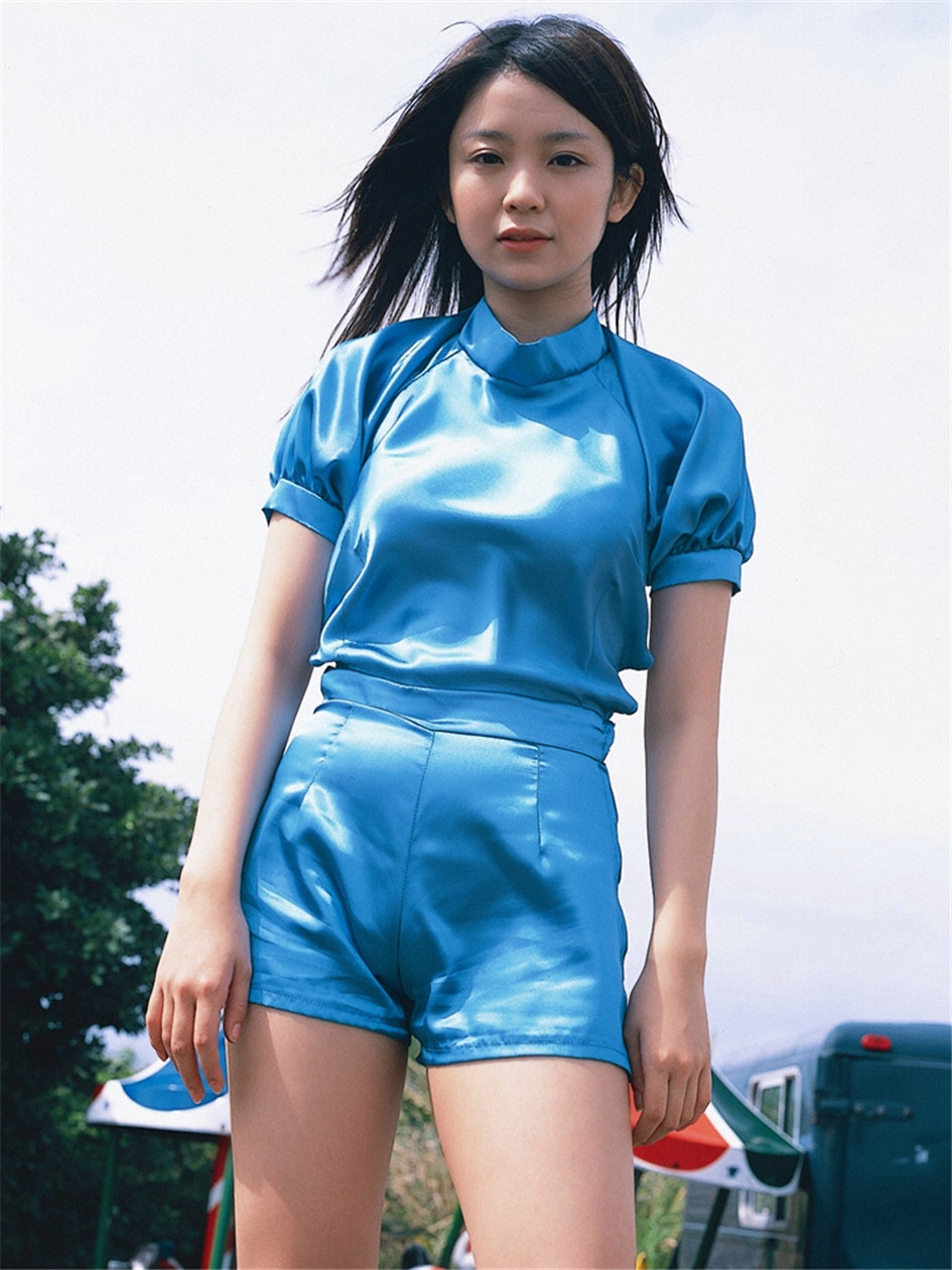 [WBGC]秋山奈々第034期日本美女写真(第130页)