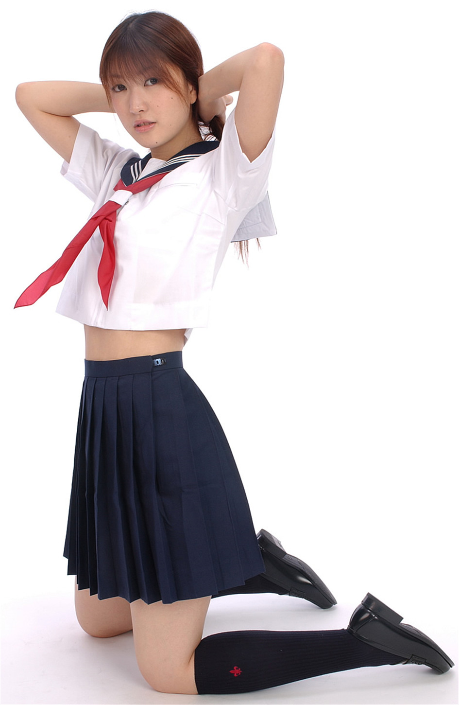 [BWH]日本学生妹内村真梨HRQ0081(第88页)