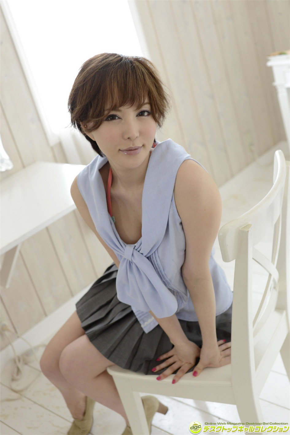 [DGC]里美ゆりあNo.1243日本美女写真(第64页)