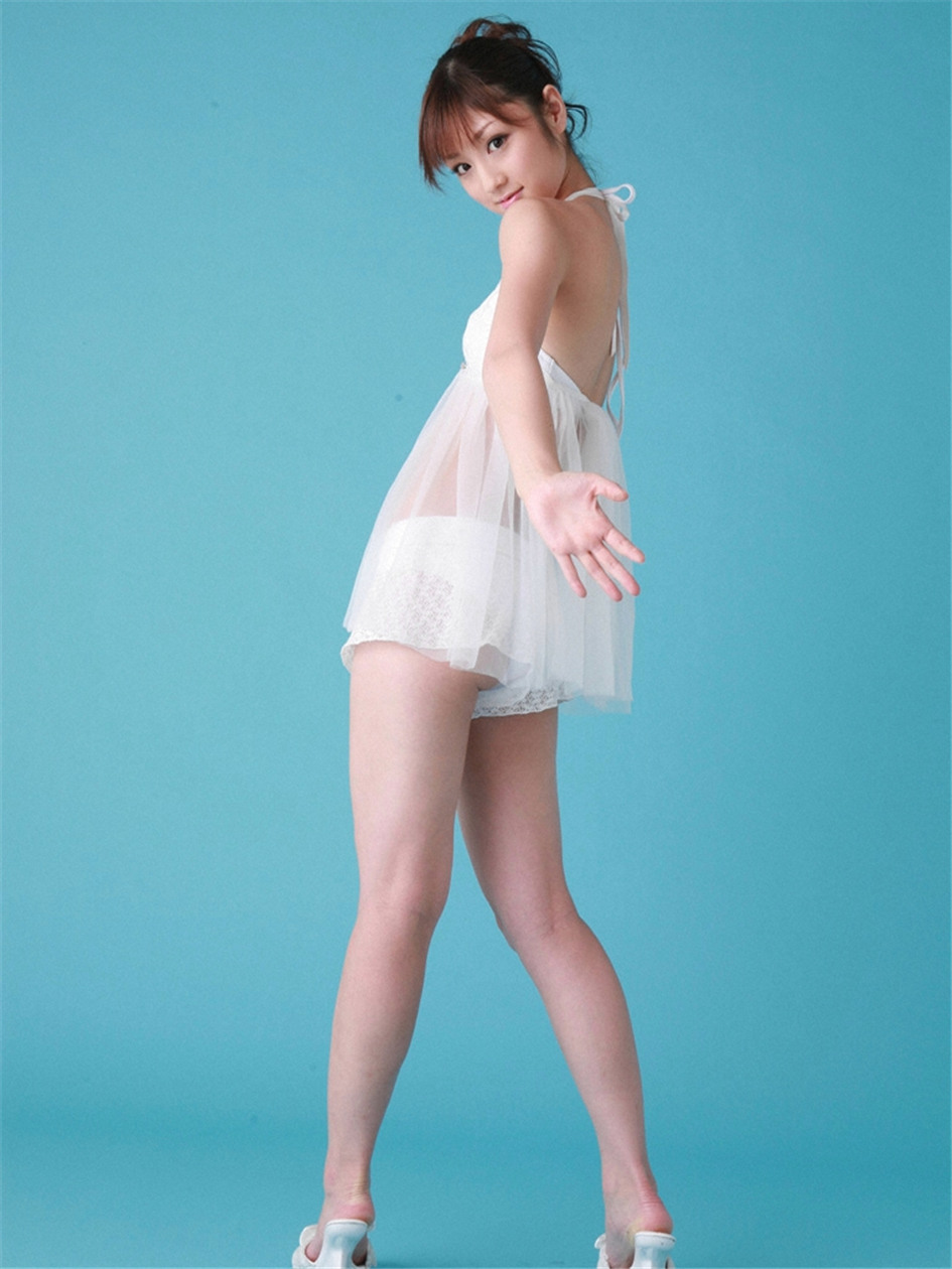 [WBGC]日本美女护士小倉優子第033期(第56页)
