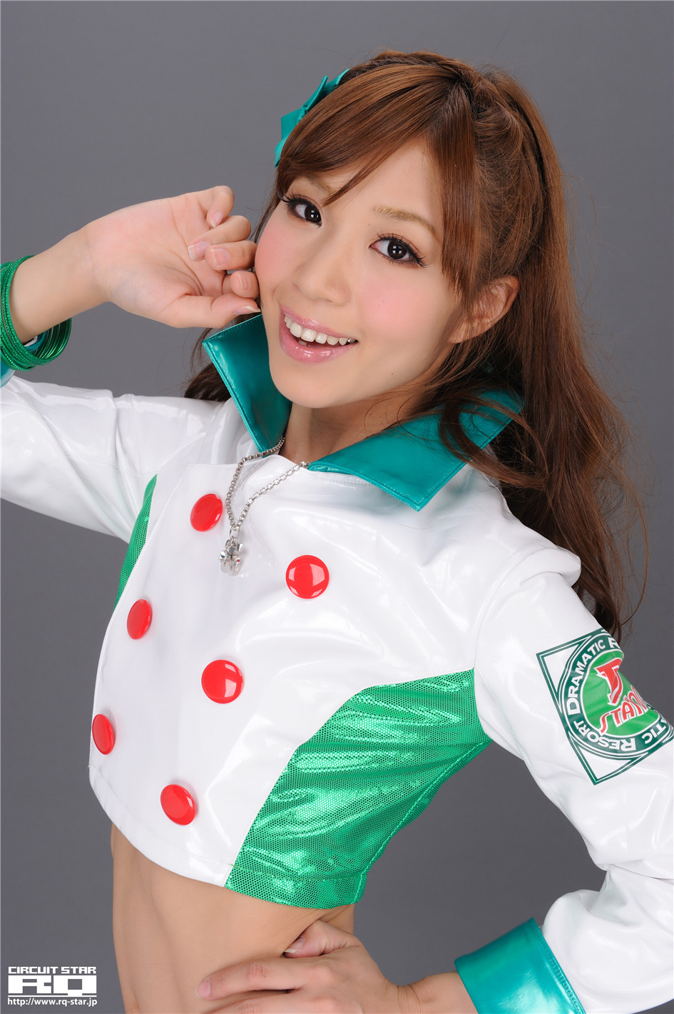 [RQ-STAR]日本赛车女郎祐子制服写真NO.01093(第47页)