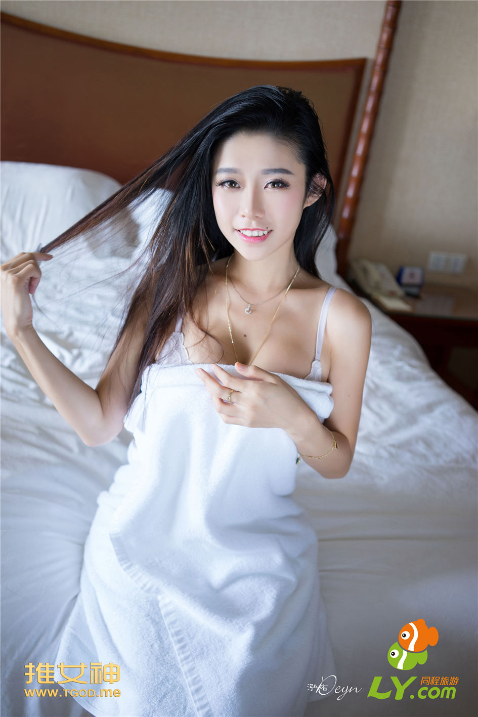 [TGOD推女神]美女Luvian第009期套图(第8页)