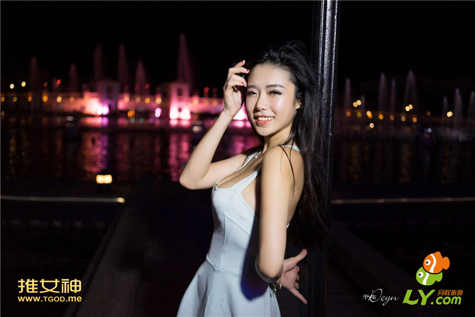 [TGOD推女神]美女Luvian第009期套图(第34页)