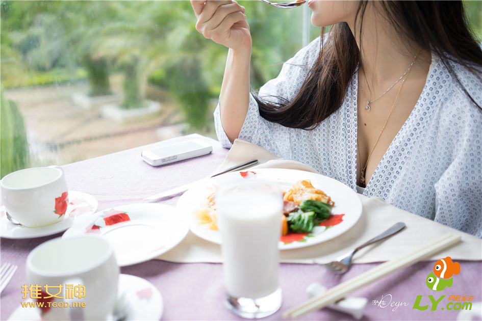 [TGOD推女神]美女Luvian第009期套图(第45页)