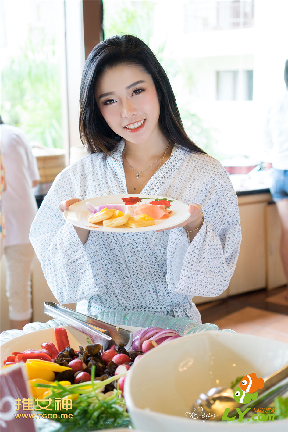 [TGOD推女神]美女Luvian第009期套图(第49页)