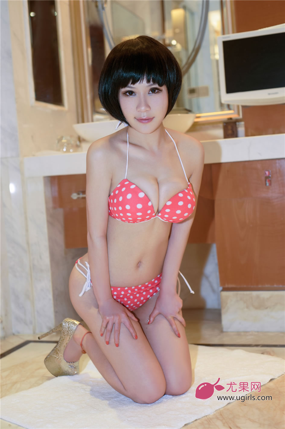 [尤果网]美女苏可可第010期套图(第60页)