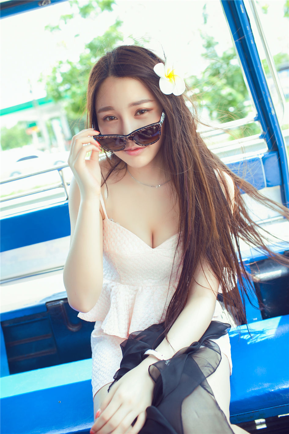 [TGOD推女神]美女刘奕宁第006期套图(第15页)