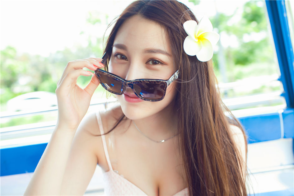 [TGOD推女神]美女刘奕宁第006期套图(第16页)