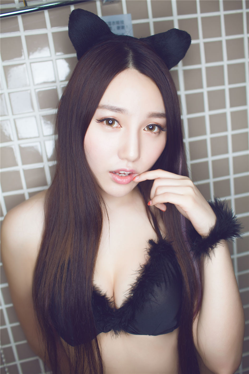 [TGOD推女神]美女刘奕宁第006期套图(第23页)