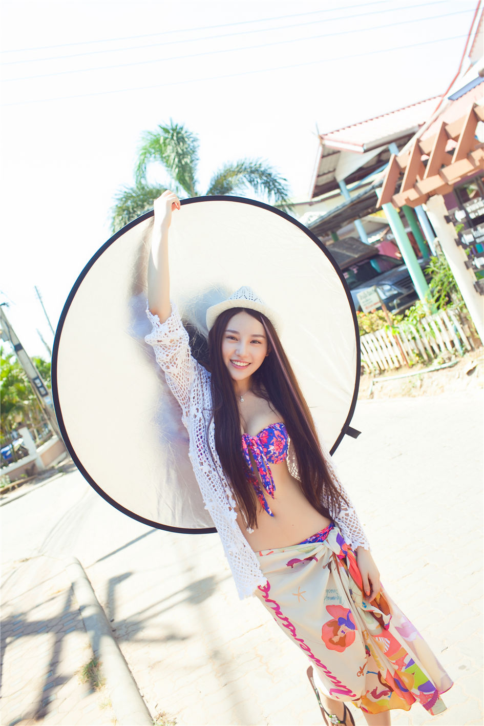 [TGOD推女神]美女刘奕宁第006期套图(第30页)