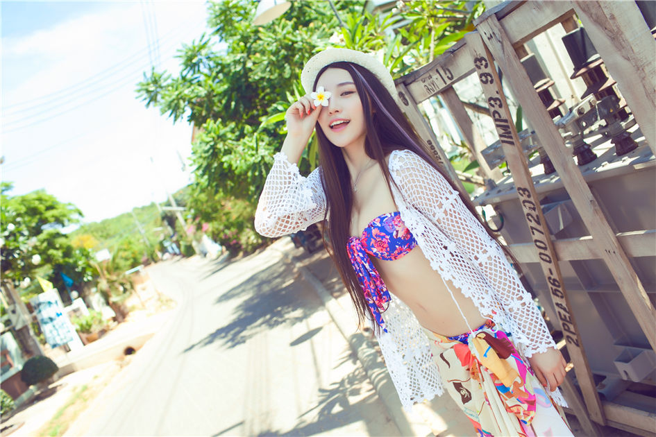 [TGOD推女神]美女刘奕宁第006期套图(第36页)