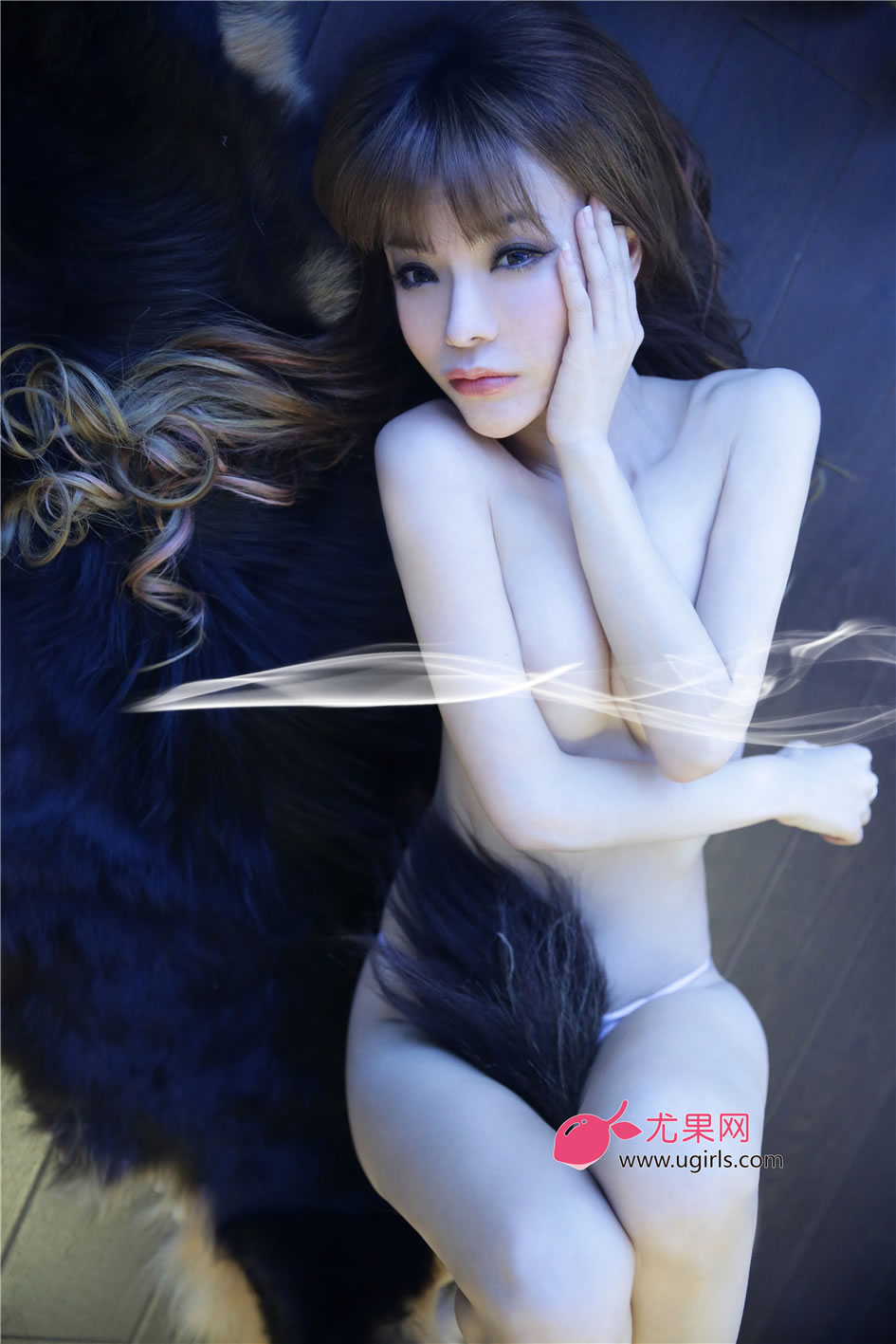 [尤果网]美女赵雪第001期套图(第39页)