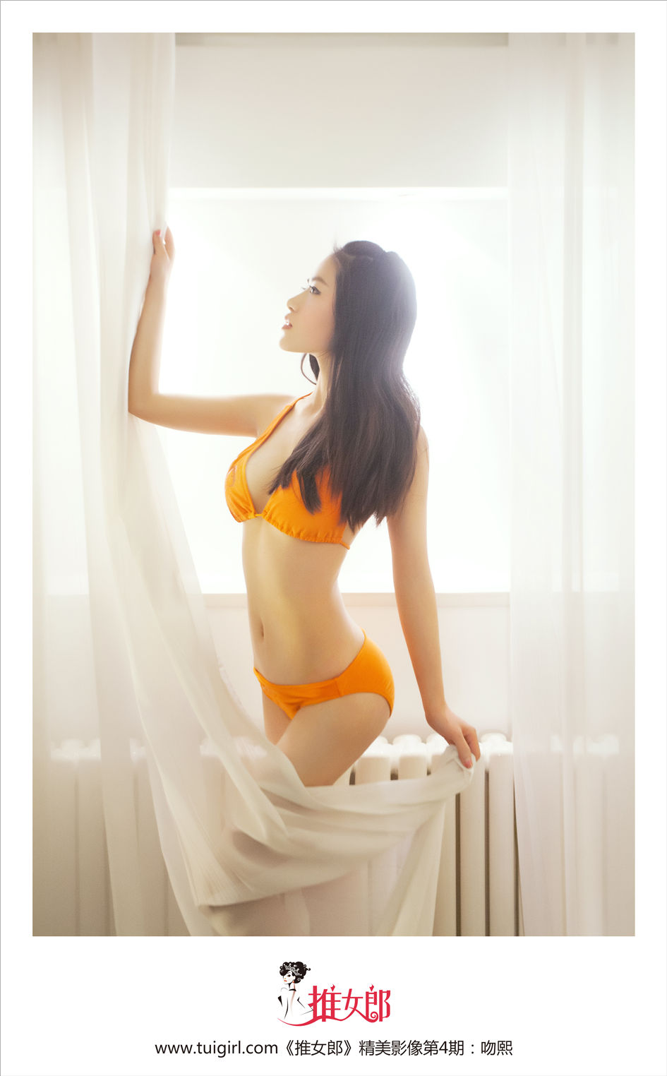 [推女郎]影像月刊吻熙精品套图(第19页)