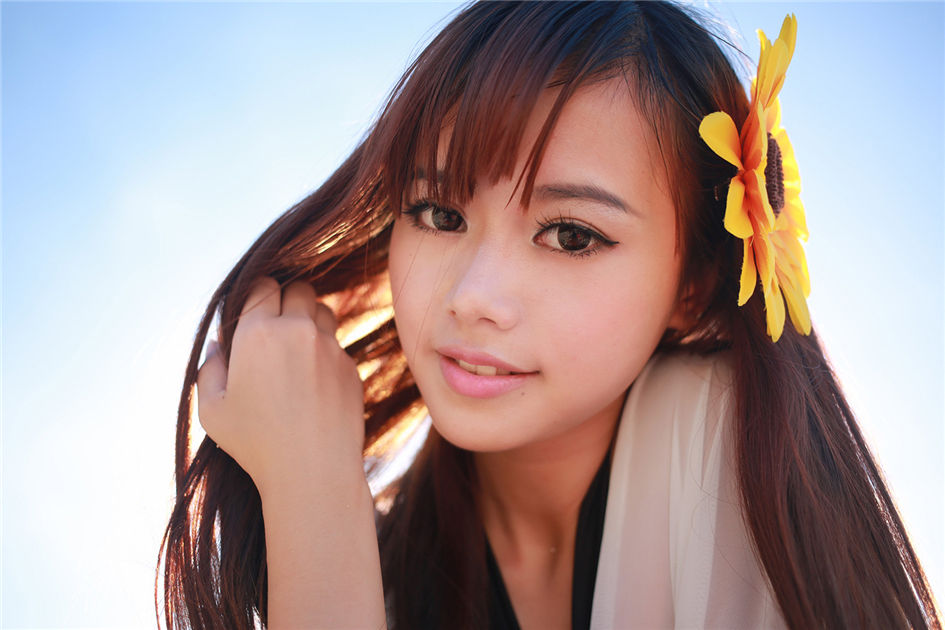 [美媛馆]美女羽住NO.002套图(第12页)