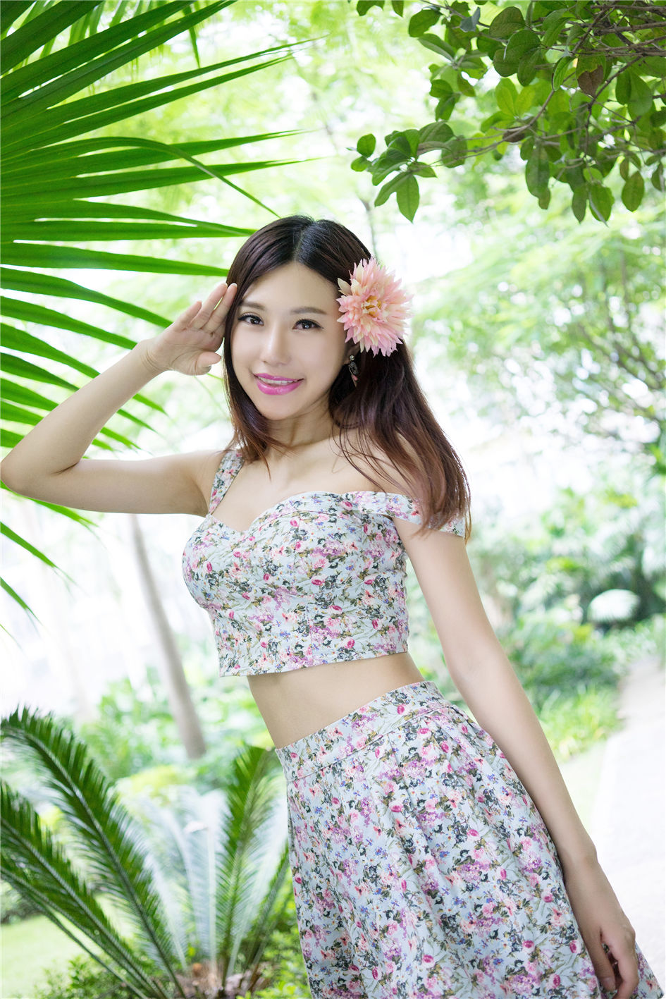 [TGOD推女神]绮里嘉第001期精品套图(第34页)