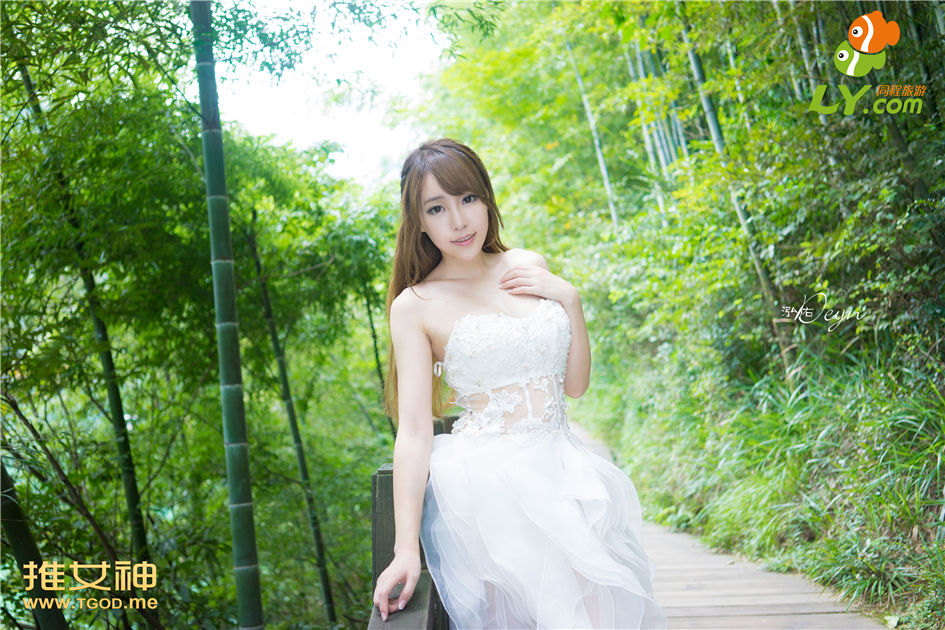 [TGOD推女神]美女黄梦羡第004期套图(第57页)