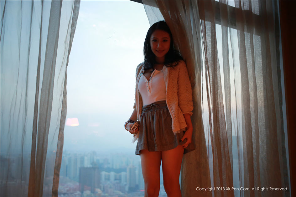 [秀人网]美女AYU第022期套图(第23页)