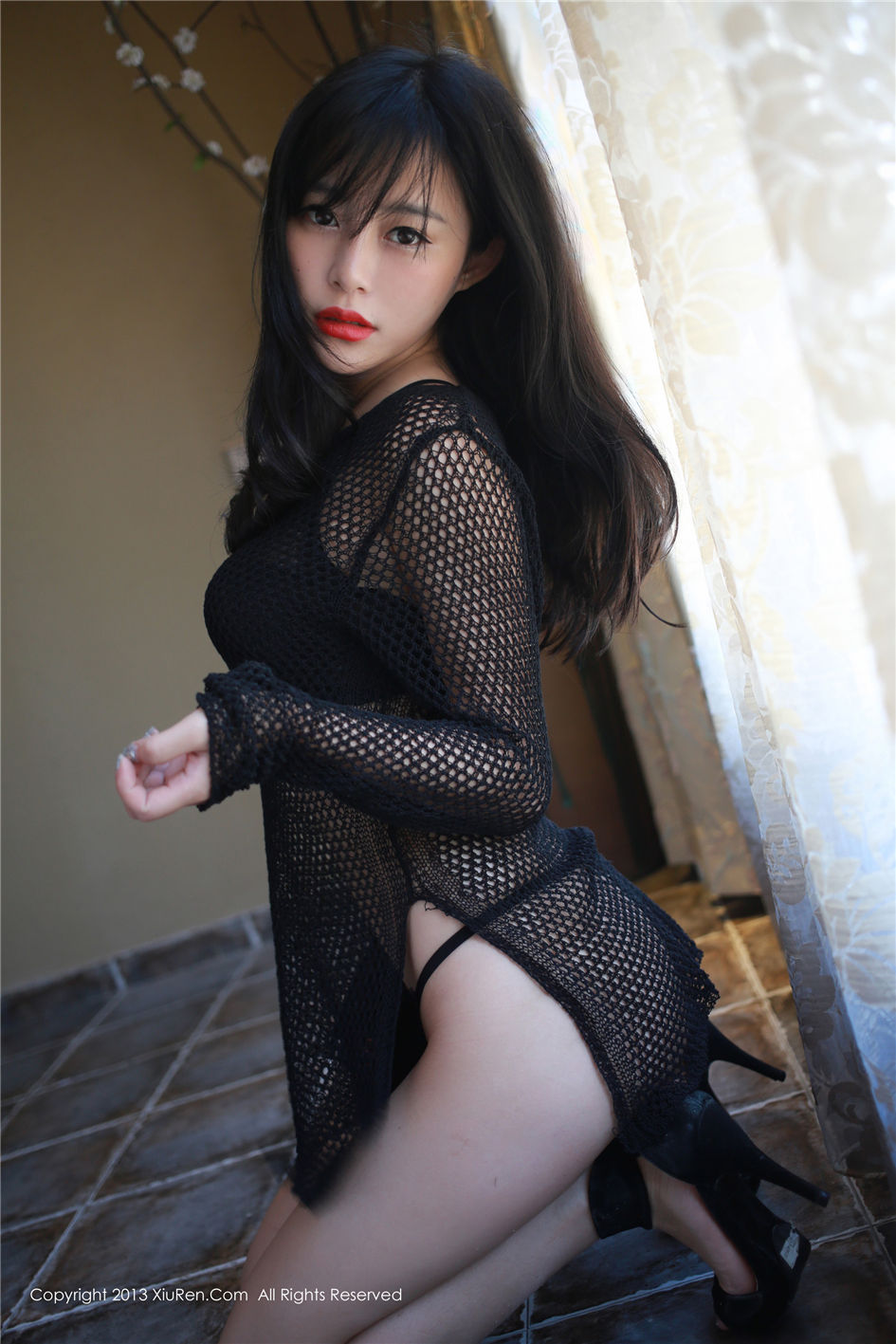[秀人网]美女易欣第019期套图(第30页)