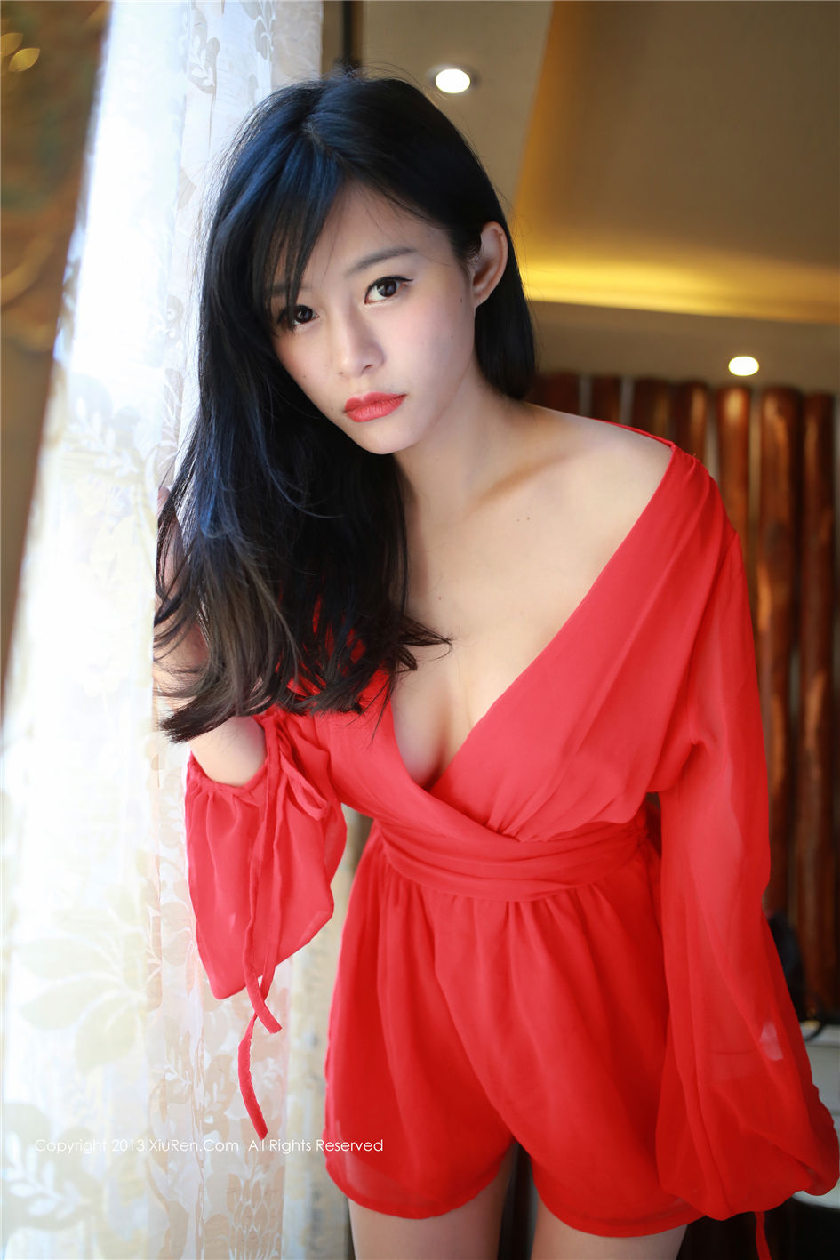 [秀人网]美女易欣第019期套图(第64页)