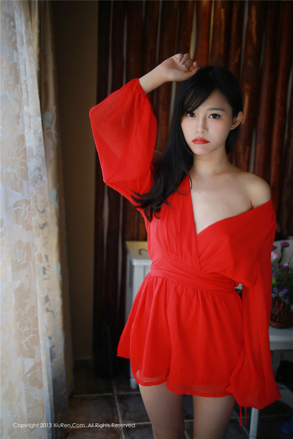 [秀人网]美女易欣第019期套图(第70页)
