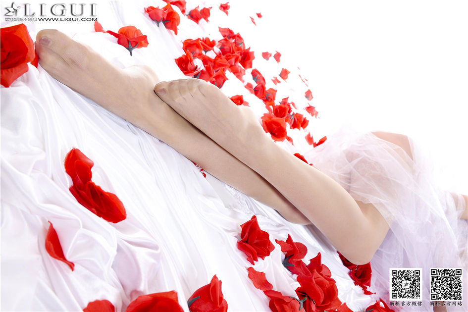 [丽柜]美女可馨010期套图(第28页)