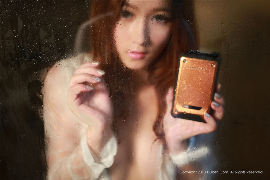 [秀人网]美女黄密儿第013期套图(第20页)