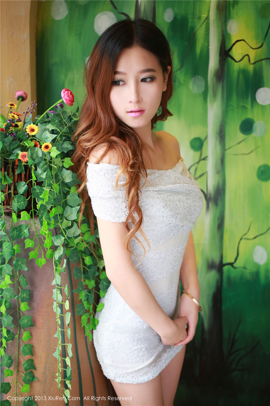 [秀人网]美女黄密儿第013期套图(第39页)
