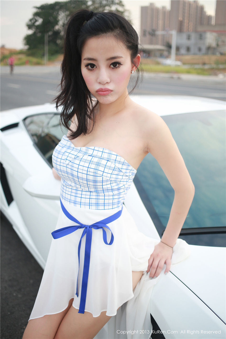 [秀人网]美女易欣第020期套图(第55页)