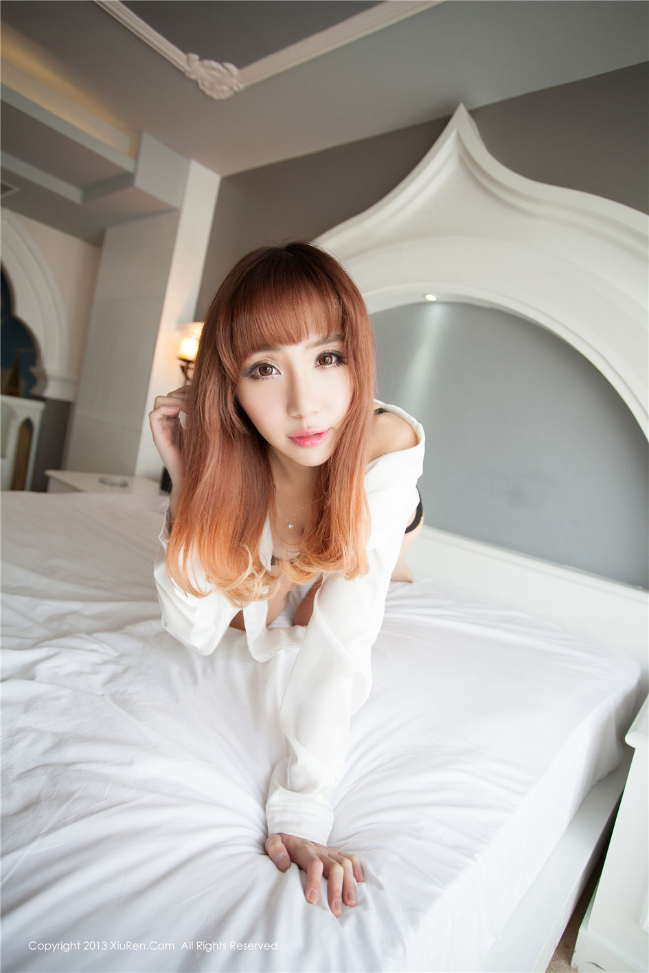 [秀人网]美女鹿小茜第042期套图(第24页)