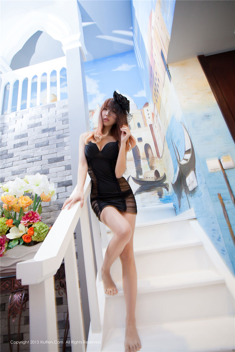 [秀人网]美女鹿小茜第042期套图(第34页)