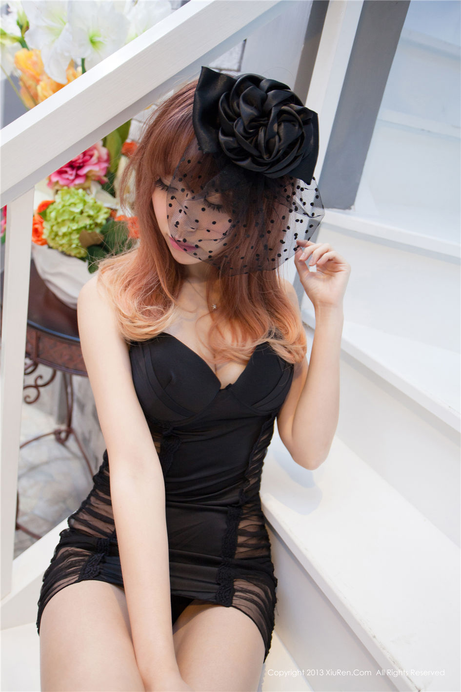[秀人网]美女鹿小茜第042期套图(第49页)