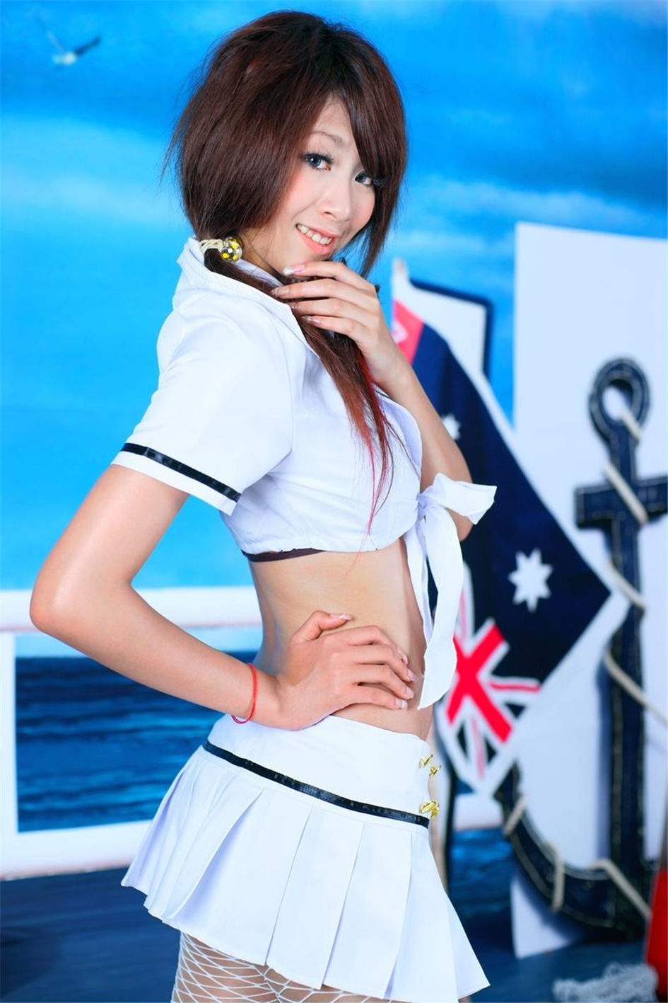 [天使摄影]美女MesoNo.010套图(第13页)