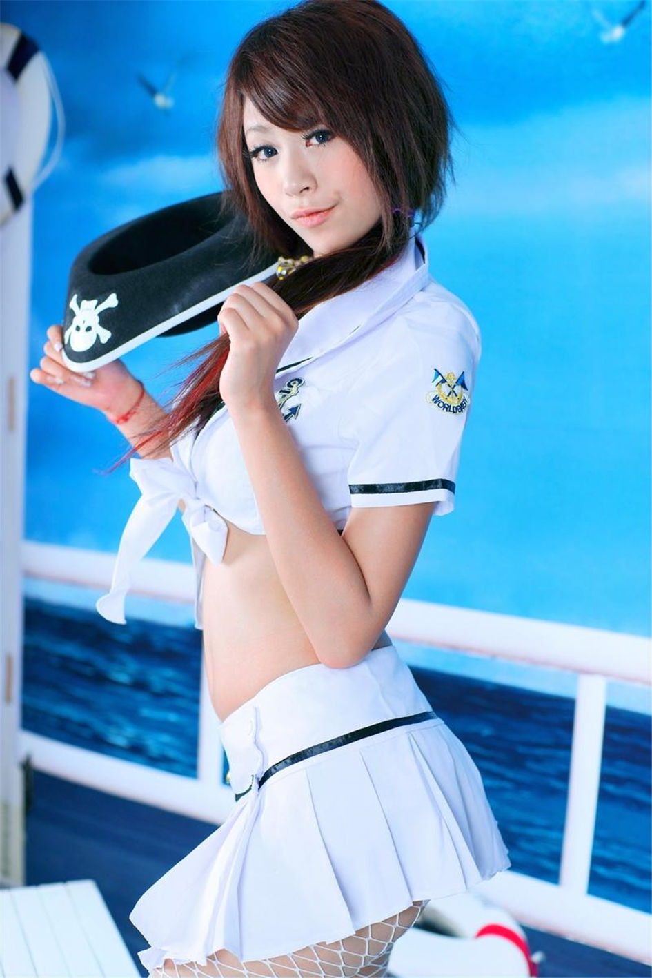 [天使摄影]美女MesoNo.010套图(第17页)
