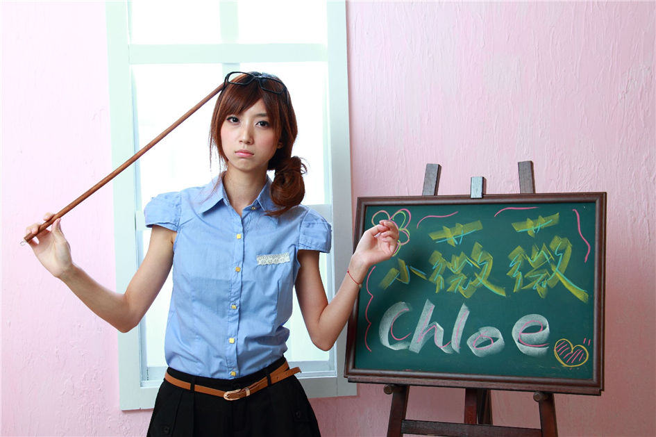 [天使摄影]美女小薇No.030套图(第20页)