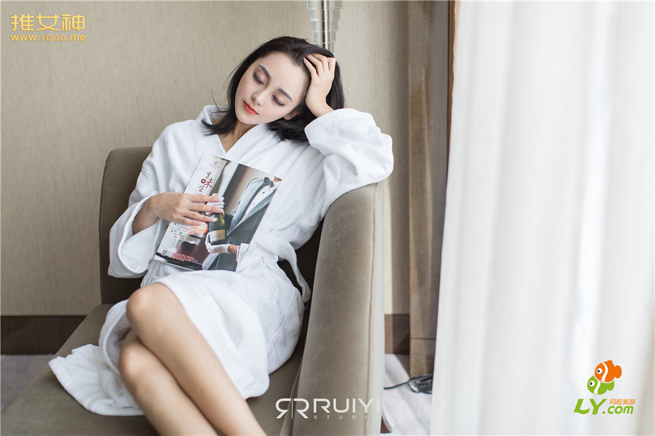 [推女神]美女梁晶莹第047期套图(第47页)