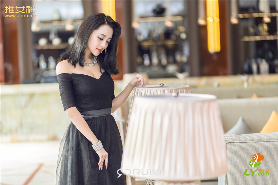 [推女神]美女梁晶莹第047期套图(第49页)