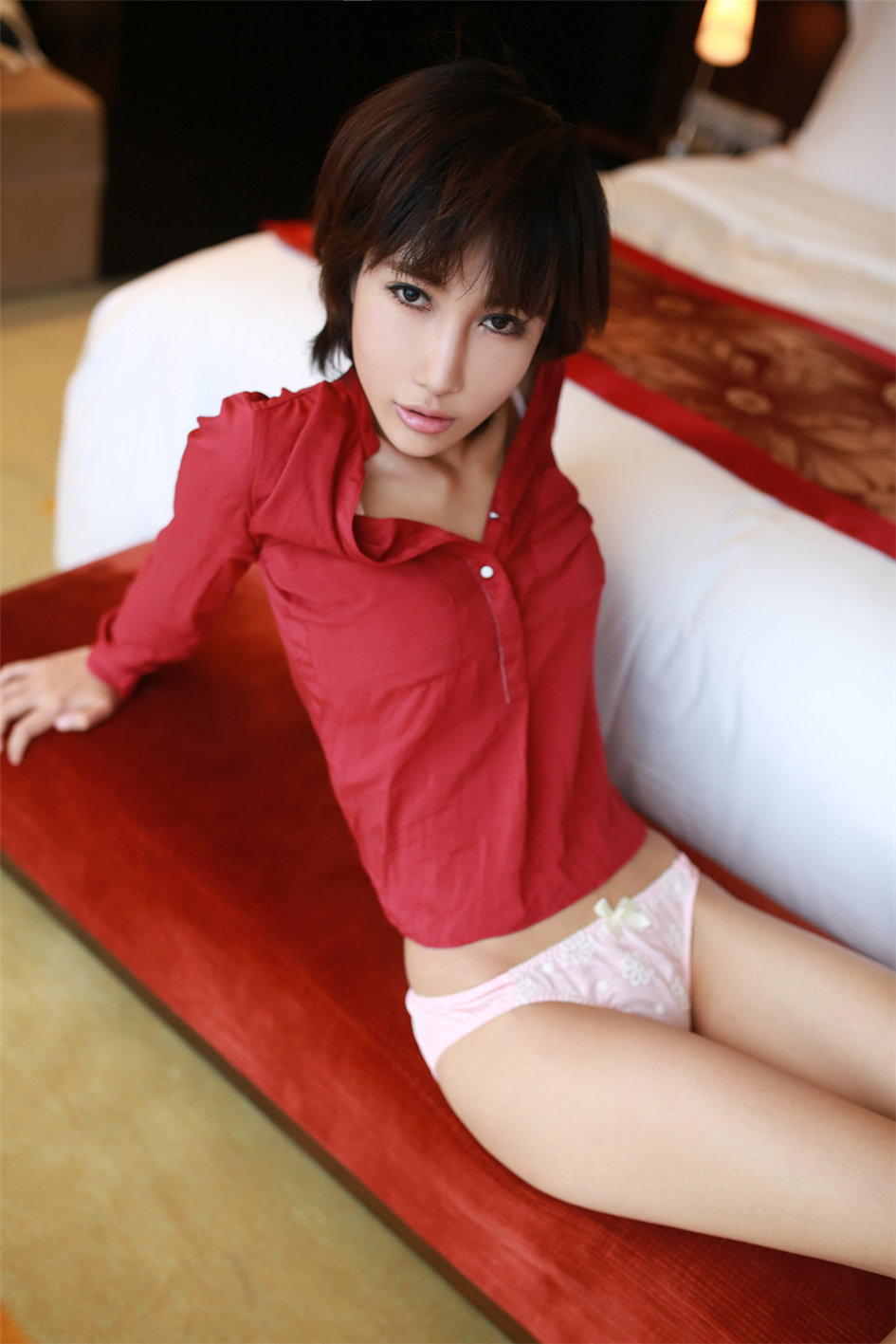 [美媛馆]美女张梓瑗No.040套图(第22页)