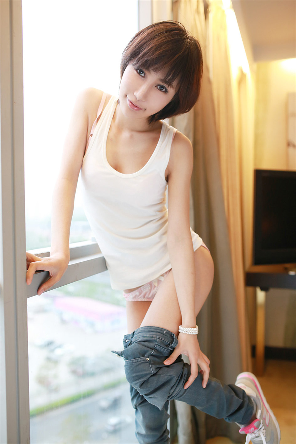 [美媛馆]美女张梓瑗No.040套图(第25页)