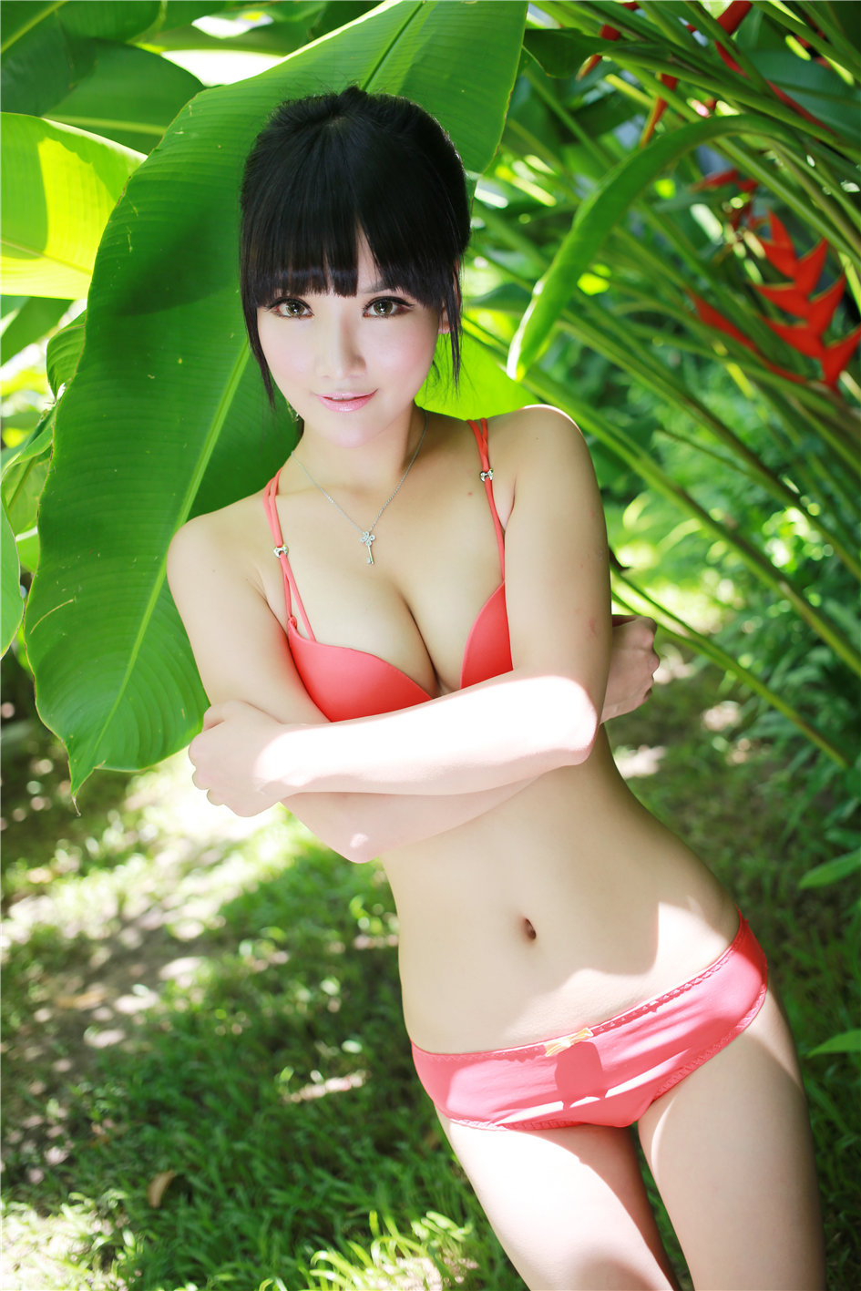 [美媛馆]美女妮儿NO.079套图(第42页)